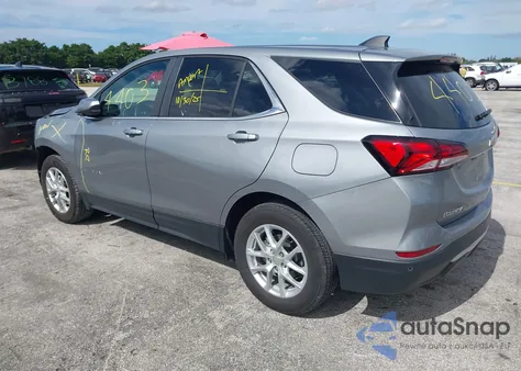 2024 Chevrolet Equinox Awd Lt z USA, uszkodzony, nr VIN 3GNAXUEG2RL344403